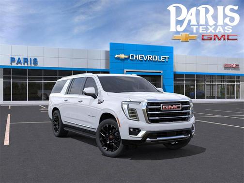 2026 GMC Yukon XL 2WD Elevation