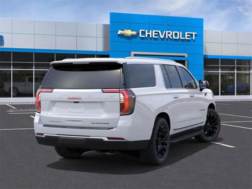 2026 GMC Yukon XL 2WD Elevation