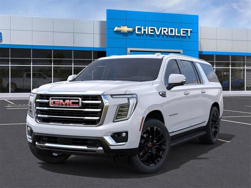 2026 GMC Yukon XL 2WD Elevation