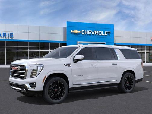 2026 GMC Yukon XL 2WD Elevation
