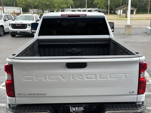 2024 Chevrolet Silverado 2500 LT