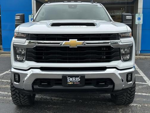 2024 Chevrolet Silverado 2500 LT