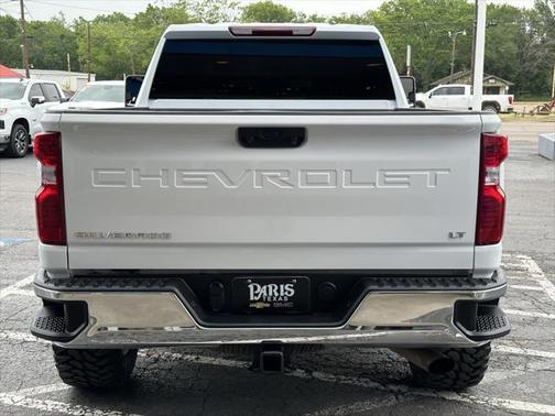 2024 Chevrolet Silverado 2500 LT