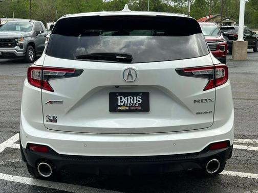 2019 Acura RDX A-Spec