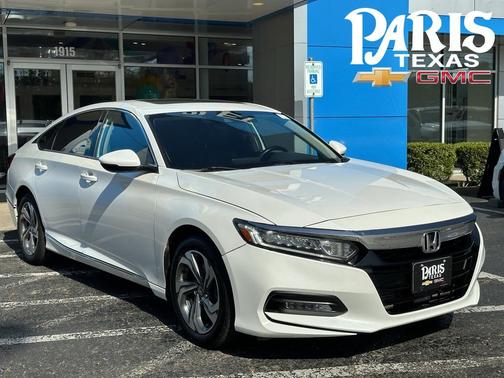 2019 Honda Accord EX-L 2.0T