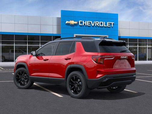 2026 GMC Terrain FWD Elevation