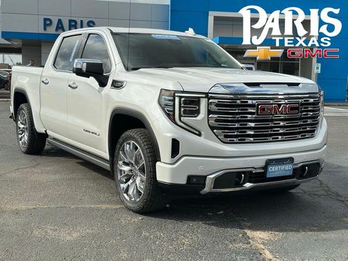 2024 GMC Sierra 1500 Denali