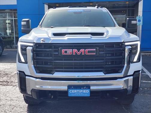 2024 GMC Sierra 2500 Base