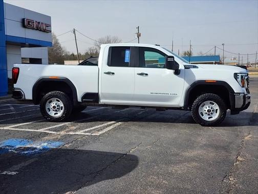 2024 GMC Sierra 2500 Base