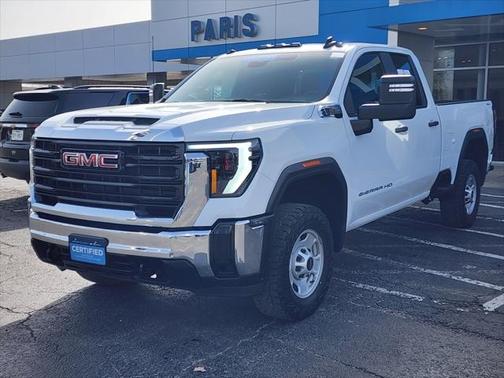 2024 GMC Sierra 2500 Base