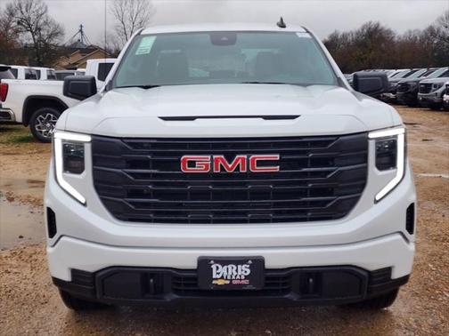 2025 GMC Sierra 1500 Pro