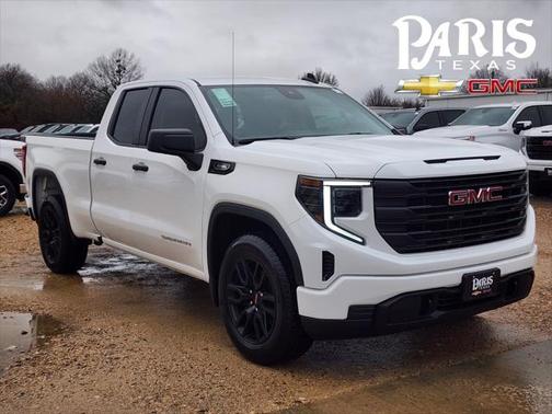2025 GMC Sierra 1500 Pro