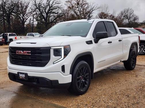 2025 GMC Sierra 1500 Pro