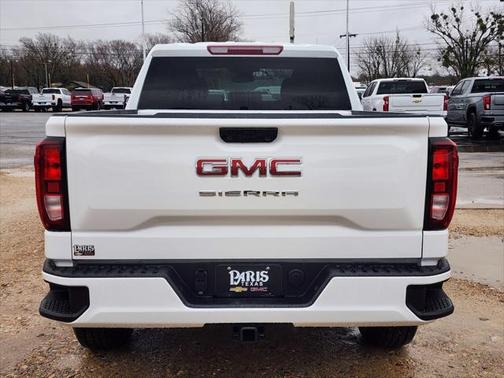 2025 GMC Sierra 1500 Pro