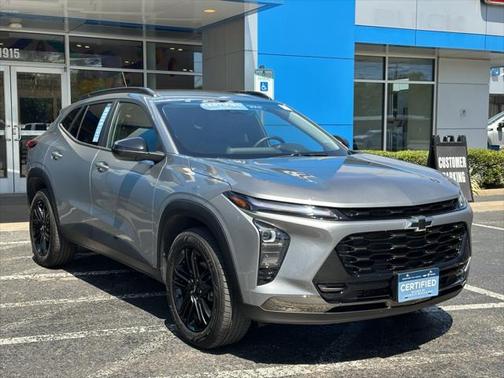 2024 Chevrolet Trax FWD ACTIV