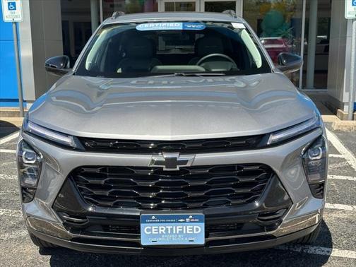 2024 Chevrolet Trax FWD ACTIV