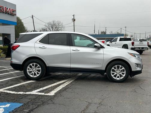 2020 Chevrolet Equinox 1LT