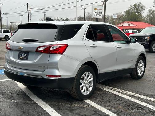 2020 Chevrolet Equinox 1LT
