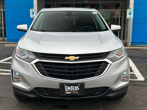 2020 Chevrolet Equinox 1LT