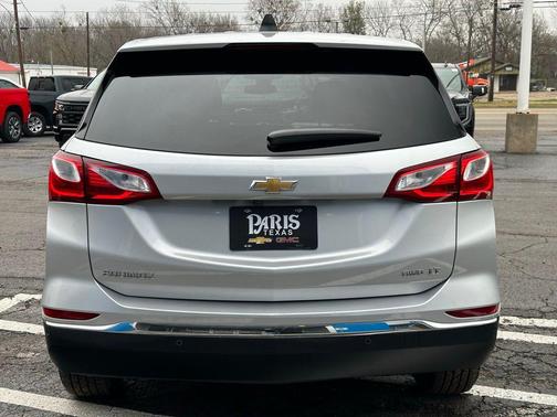 2020 Chevrolet Equinox 1LT