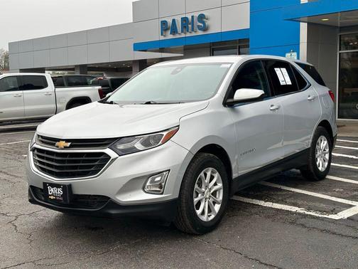 2020 Chevrolet Equinox 1LT