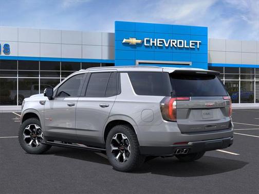 2025 GMC Yukon 4WD AT4