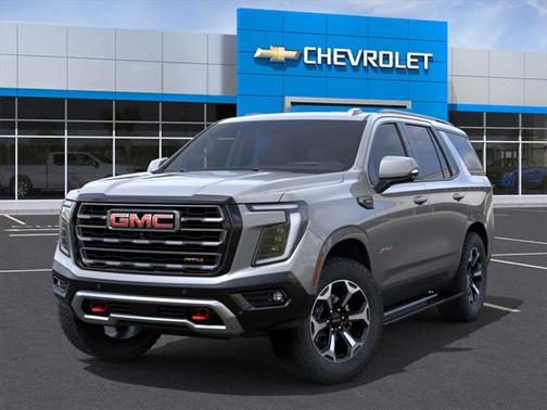 2025 GMC Yukon 4WD AT4