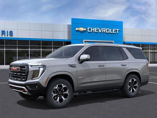 2025 GMC Yukon 4WD AT4