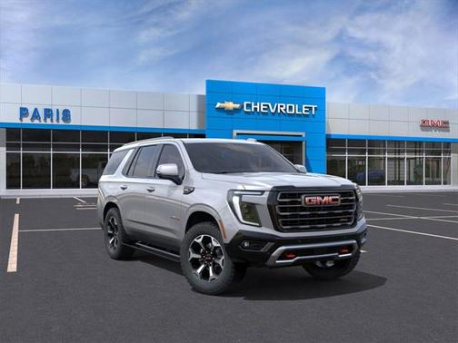 2025 GMC Yukon 4WD AT4