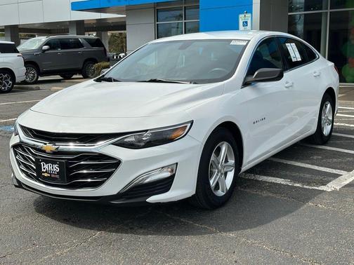 2019 Chevrolet Malibu 1LS