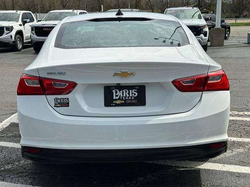 2019 Chevrolet Malibu 1LS