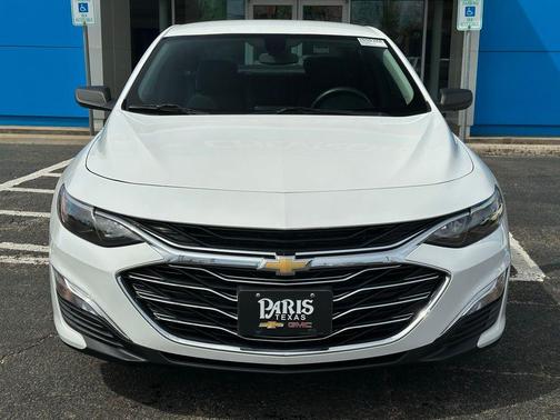 2019 Chevrolet Malibu 1LS
