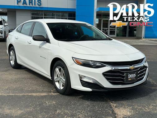 2019 Chevrolet Malibu 1LS