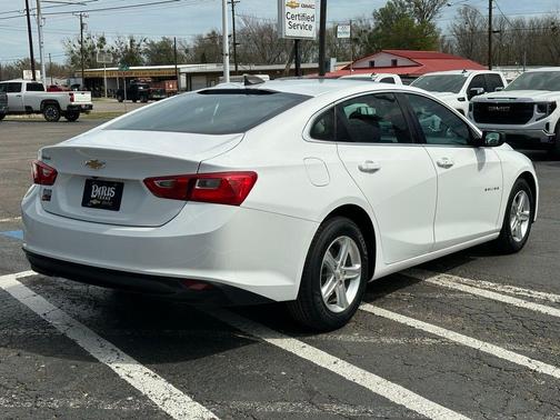 2019 Chevrolet Malibu 1LS