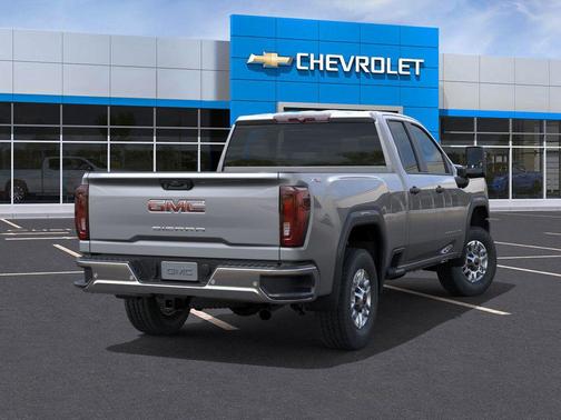 2026 GMC Sierra 2500 Pro