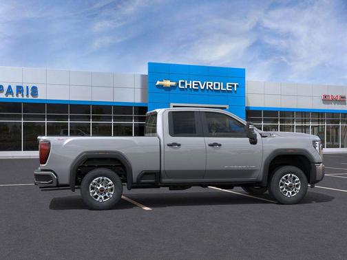 2026 GMC Sierra 2500 Pro