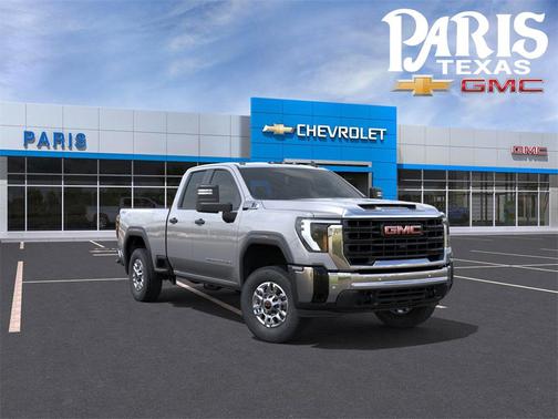 2026 GMC Sierra 2500 Base