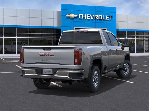 2026 GMC Sierra 2500 Base