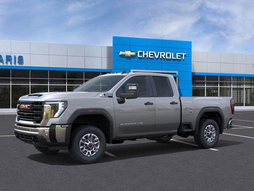 2026 GMC Sierra 2500 Pro