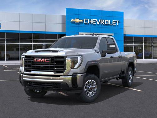 2026 GMC Sierra 2500 Pro