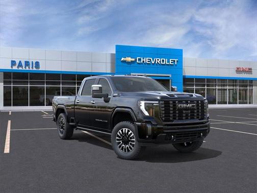 2025 GMC Sierra 2500 Denali Ultimate