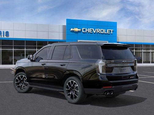 2026 Chevrolet Tahoe 2WD RST