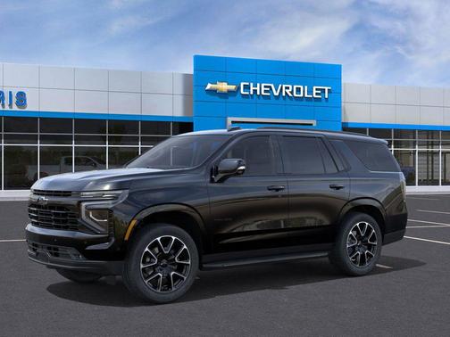 2026 Chevrolet Tahoe 2WD RST