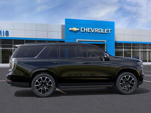 2026 Chevrolet Tahoe 2WD RST