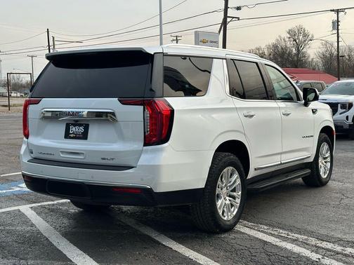 2022 GMC Yukon SLT