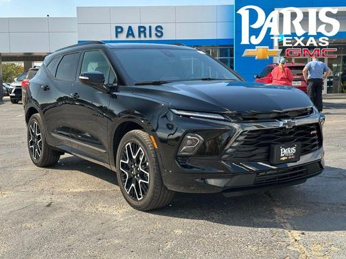 2026 Chevrolet Blazer RS