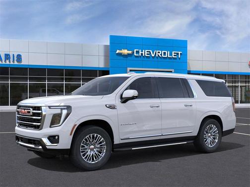 2025 GMC Yukon XL 2WD Elevation