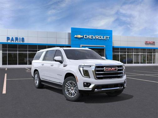 2025 GMC Yukon XL 2WD Elevation
