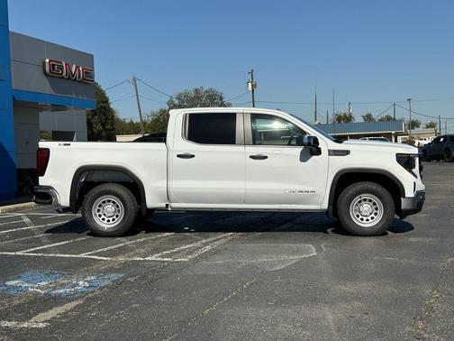 2026 GMC Sierra 1500 Pro