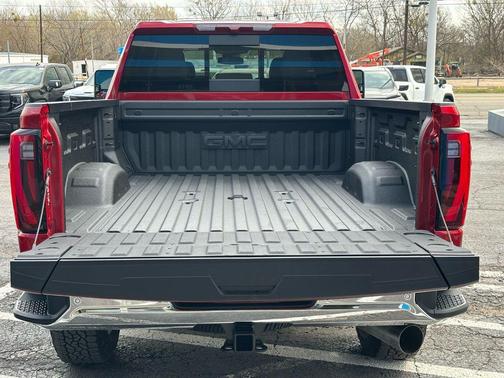 2026 GMC Sierra 2500 SLT